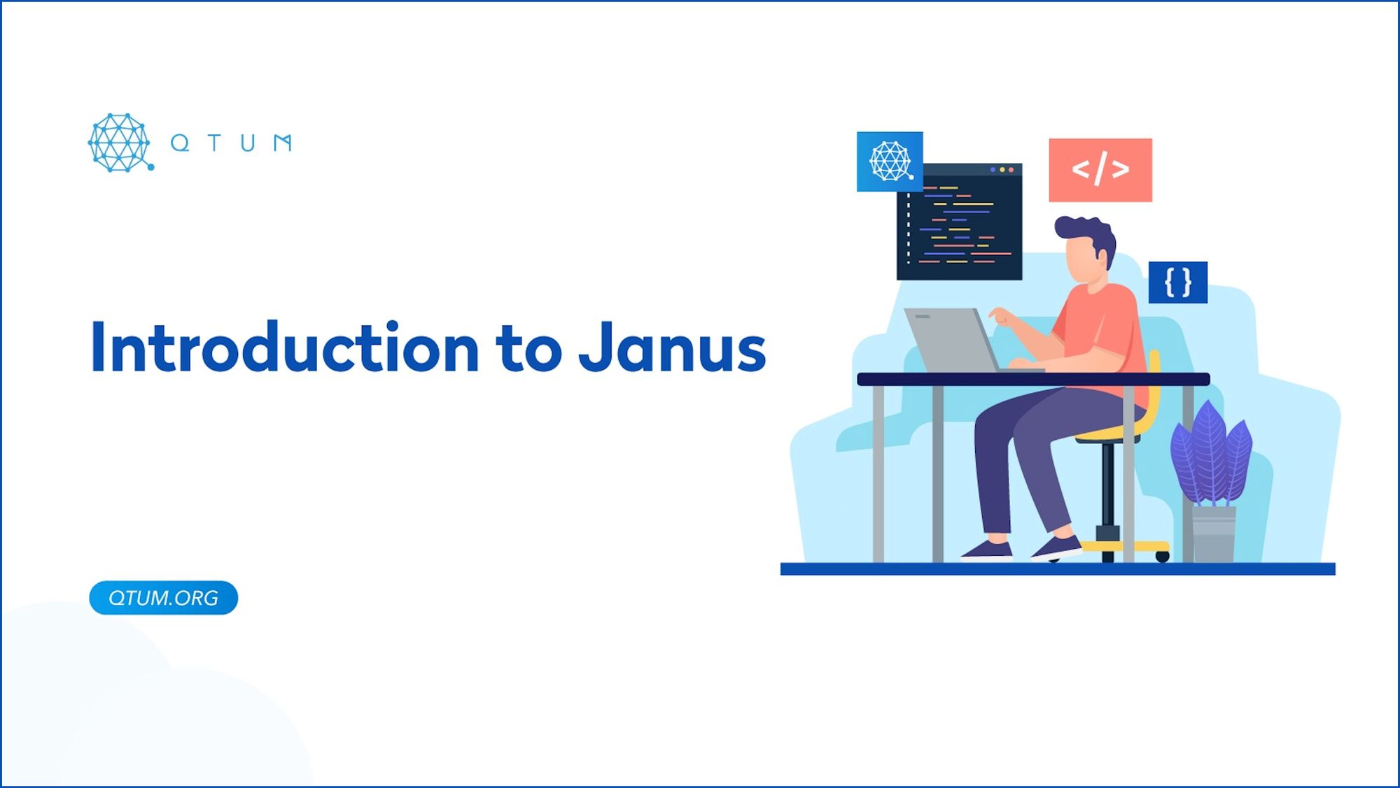 Qtum (testnet) Janus API